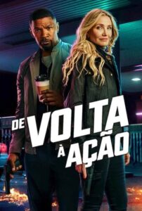 Poster de "De Volta à Ação"