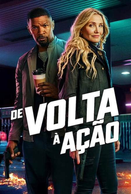 Poster de "De Volta à Ação"