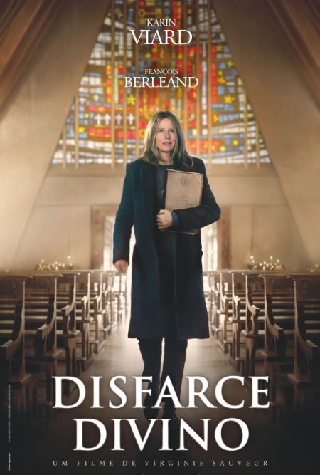 Poster do filme "Disfarce Divino"