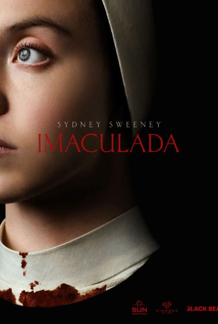 Poster do filme "Imaculada"