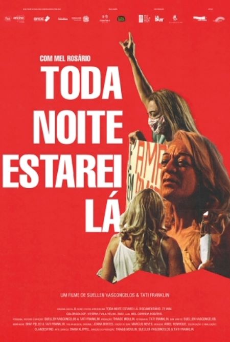 Poster do filme "Toda Noite Estarei Lá"