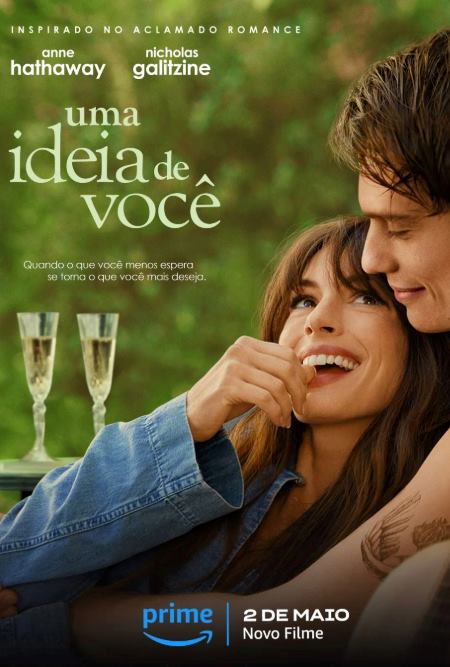 Poster do filme "Uma Ideia de Você"