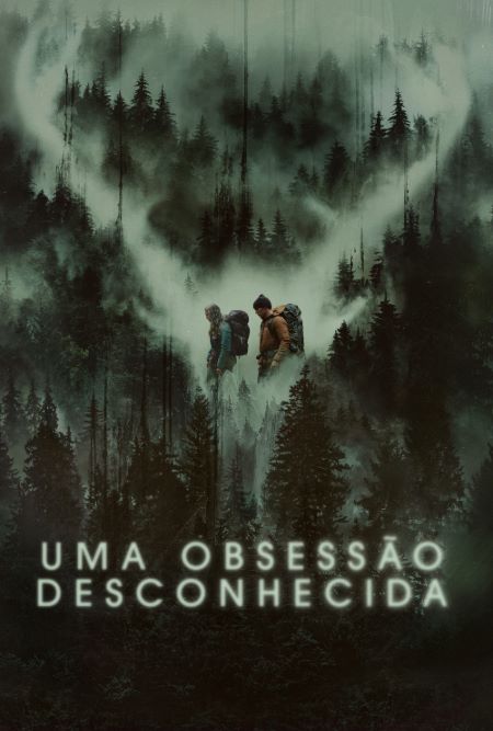 Poster de "Uma Obsessão Desconhecida"