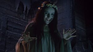 Cena do filme "Viy - O Espírito do Mal"