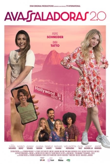 Poster do filme "Avassaladoras 2.0"