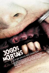 Poster do filme "Jogos Mortais III"