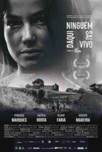 Poster do filme "Ninguém Sai Vivo Daqui"