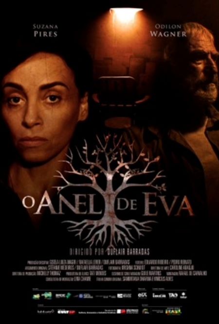 Poster do filme "O Anel de Eva"