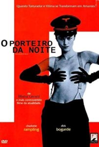 Poster de "O Porteiro da Noite"