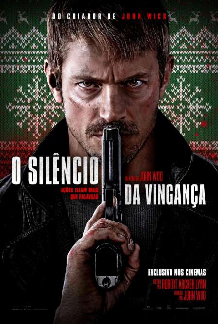 Poster do filme "O Silêncio da Vingança"