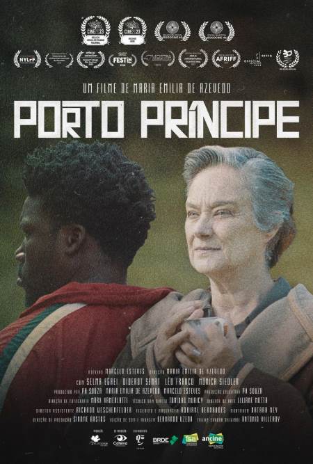 Poster do filme "Porto Príncipe"