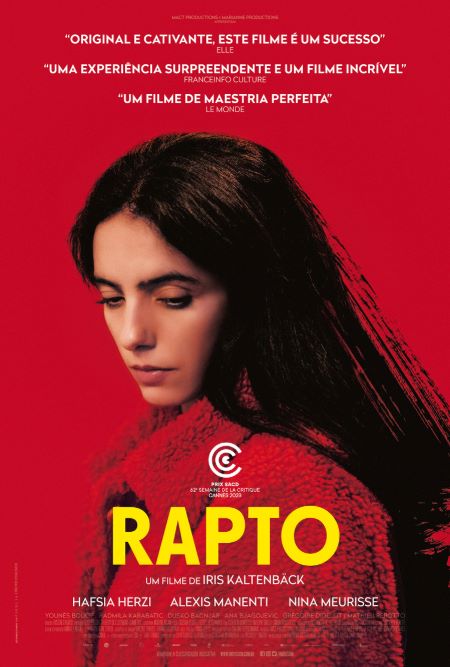 Poster do filme "Rapto"