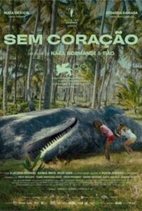 Cartaz do filme "Sem Coração"