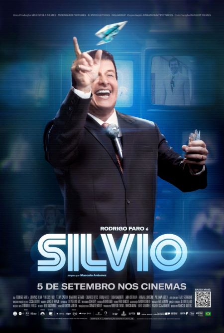 Poster do filme "Silvio"