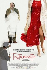 Poster do filme "Testamento"