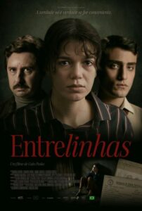 Poster do filme "Entrelinhas"