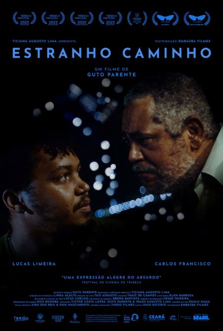 Poster do filme "Estranho Caminho"