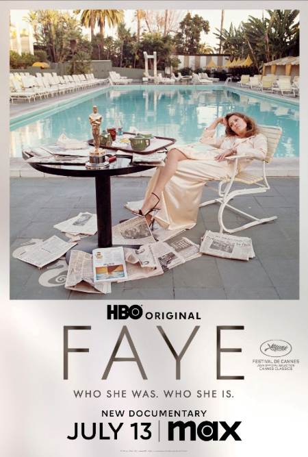 Poster do filme "Faye"