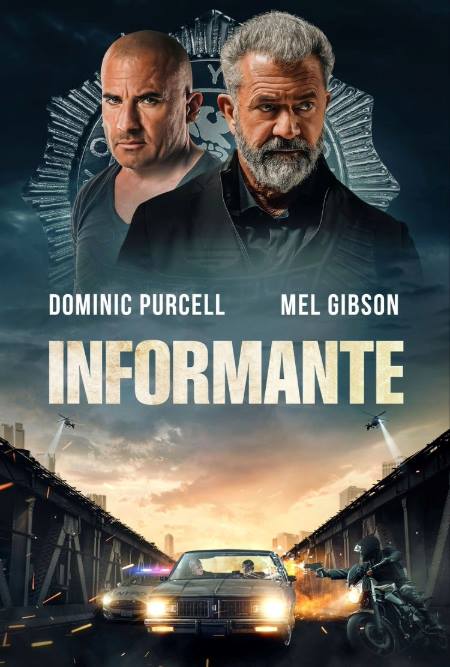 Poster do filme "Informante"