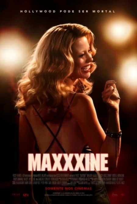 Poster do filme "MaXXXine"