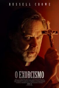 Poster do filme "O Exorcismo"