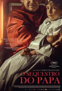 Poster do filme "O Sequestro do Papa"