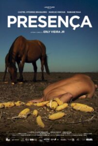 Poster do filme "Presença"