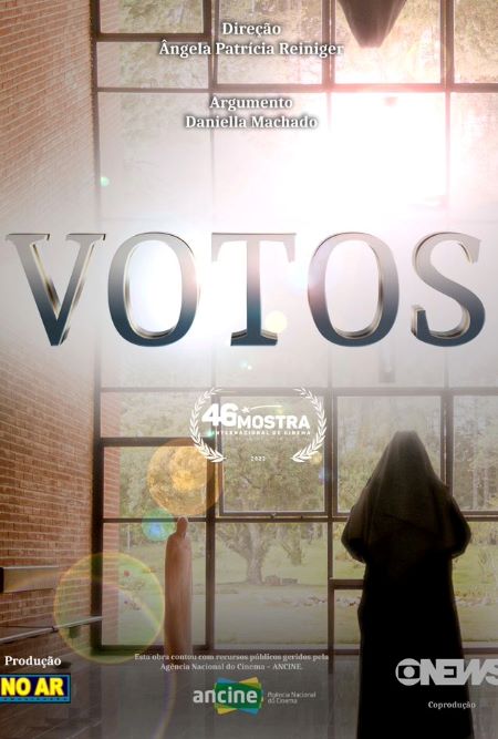 Poster do filme "Votos"