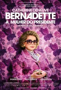 Poster do filme "Bernadette"