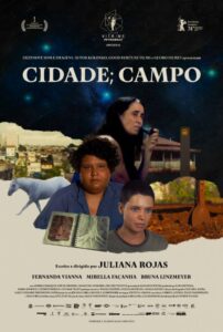 Poster do filme "Cidade; Campo"