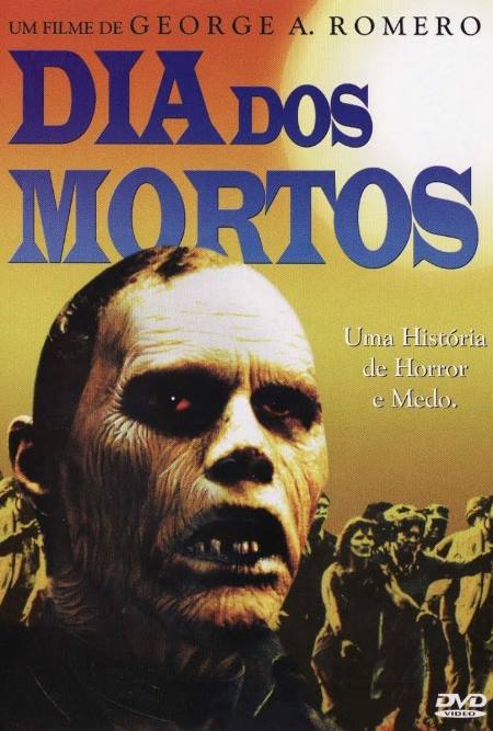 Poster do filme "Dia dos Mortos"