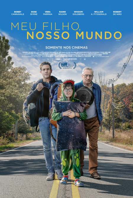 Poster do filme "Meu Filho, Nosso Mundo"