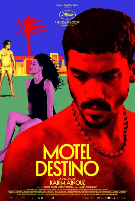 Poster do filme "Motel Destino"