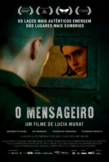 Poster do filme "O Mensageiro"