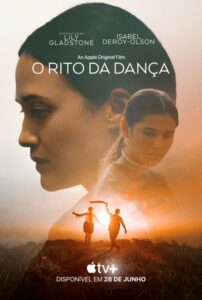 Poster do filme "O Rito da Dança"