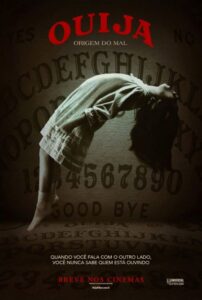 Poster do filme "Ouija: Origem do Mal"