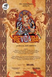 Poster do filme "Revoada"