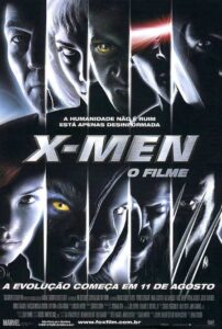 Poster de "X-Men: O Filme"