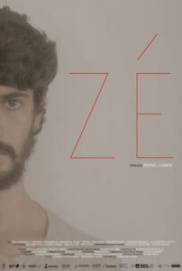 Poster do filme "Zé"