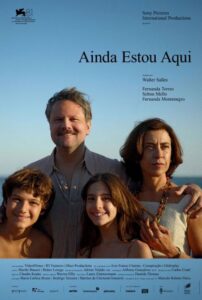 Poster de "Ainda Estou Aqui"