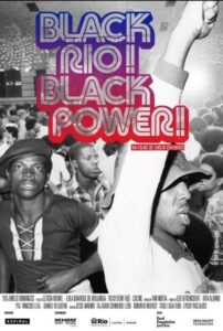 Poster do filme "Black Rio! Black Power!"