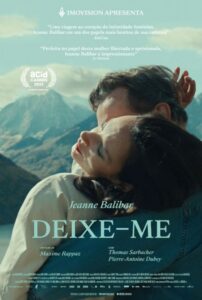 Poster do filme "Deixe-me"