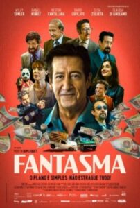 Poster do filme "Fantasma"