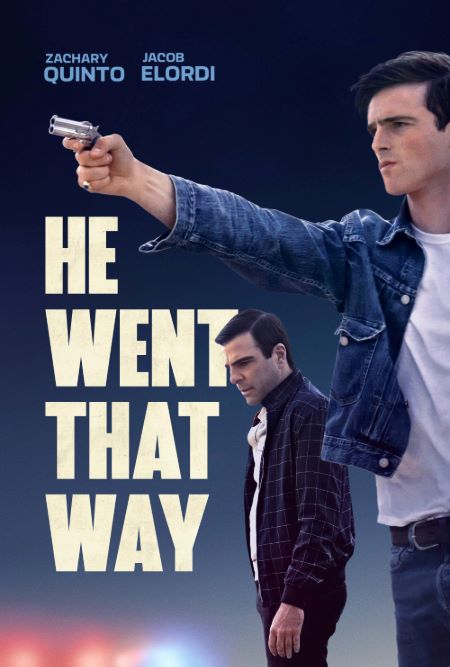 Poster do filme "He Went That Way"