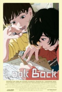 Poster do filme "Look Back"