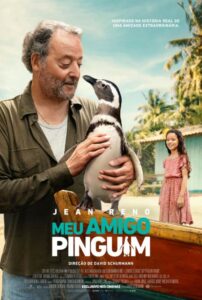 Poster do filme "Meu Amigo Pinguim"