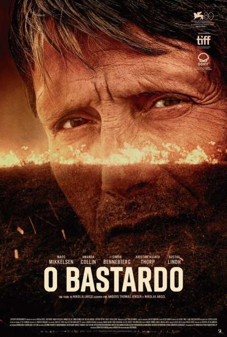 Poster do filme "O Bastardo"