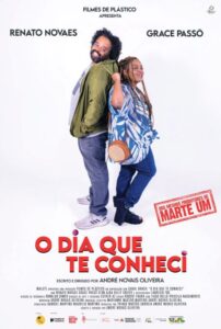 Poster do filme "O Dia Que Te Conheci"