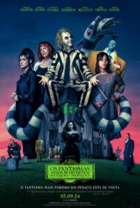 Poster do filme "Os Fantasmas Ainda se Divertem"