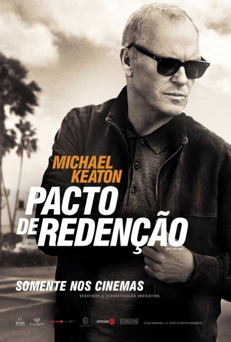 Poster do filme "Pacto de Redenção"